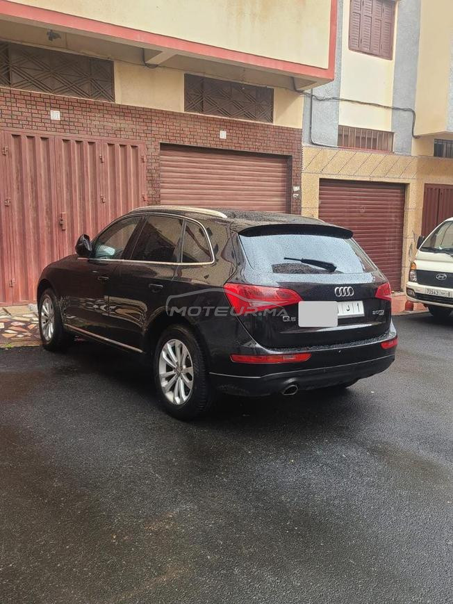 Audi Q5 Diesel Automatique 2013 à Casablanca