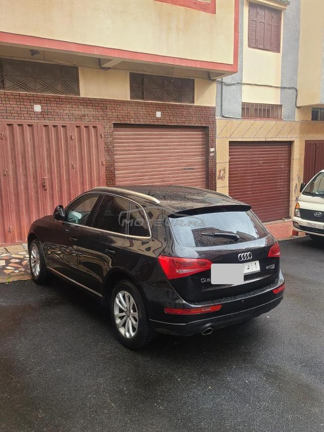 Audi Q5 Diesel Automatique 2013 à Casablanca
