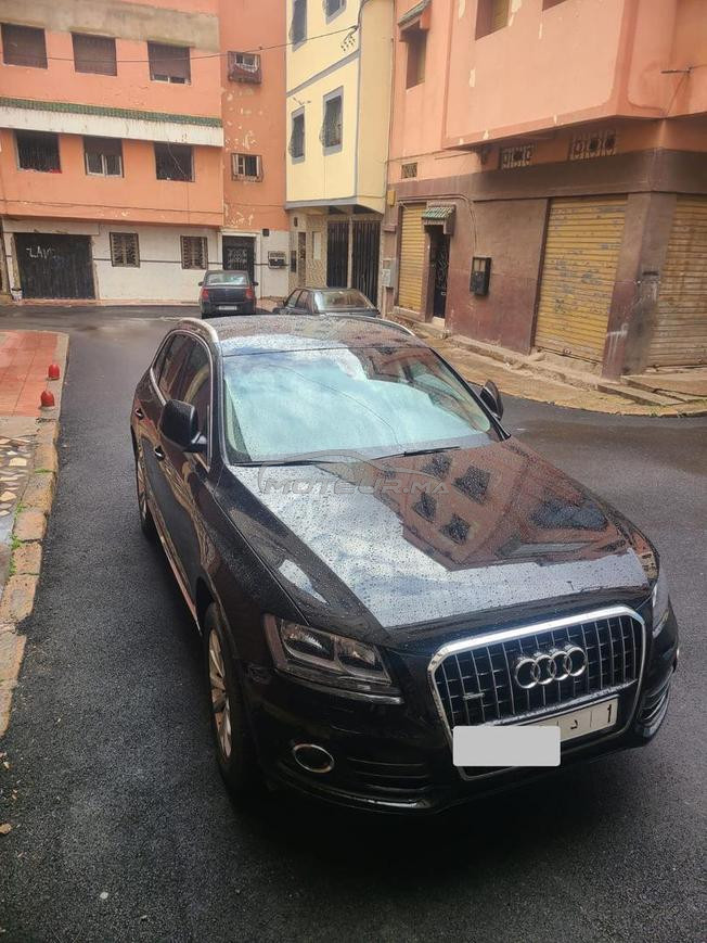 Audi Q5 Diesel Automatique 2013 à Casablanca