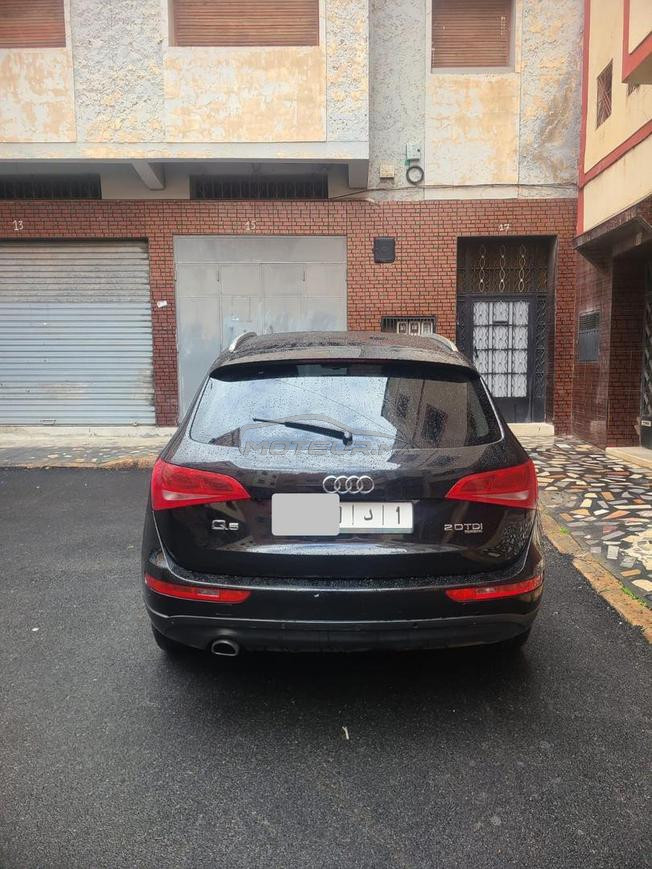 Audi Q5 Diesel Automatique 2013 à Casablanca