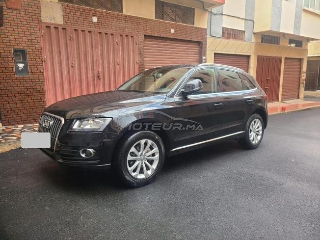 Audi Q5 Diesel Automatique 2013 à Casablanca