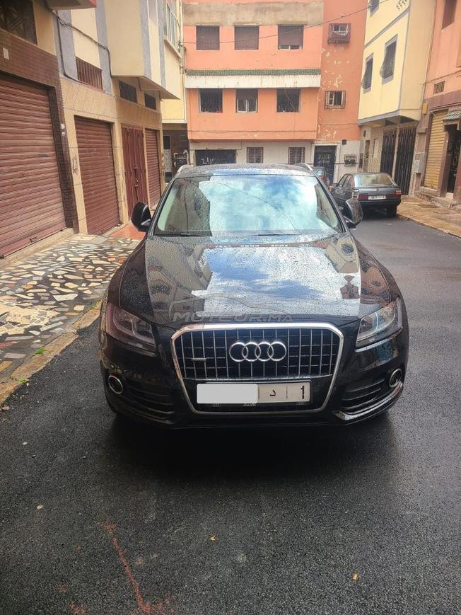Audi Q5 Diesel Automatique 2013 à Casablanca