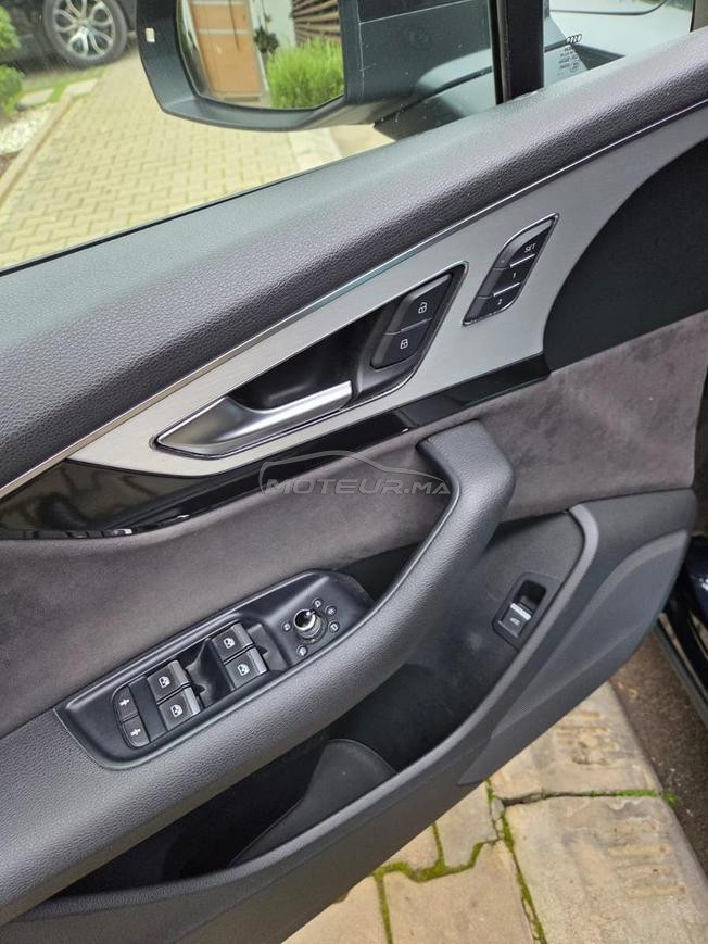 Audi Q7 S-Line 7 places, Excellent Etat