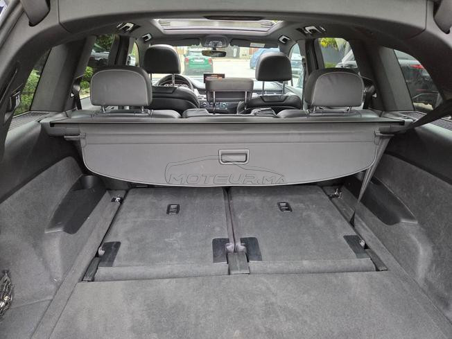 Audi Q7 S-Line 7 places, Excellent Etat