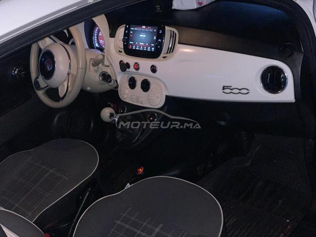 FIAT 500 2021 Manuelle FULL OPTION