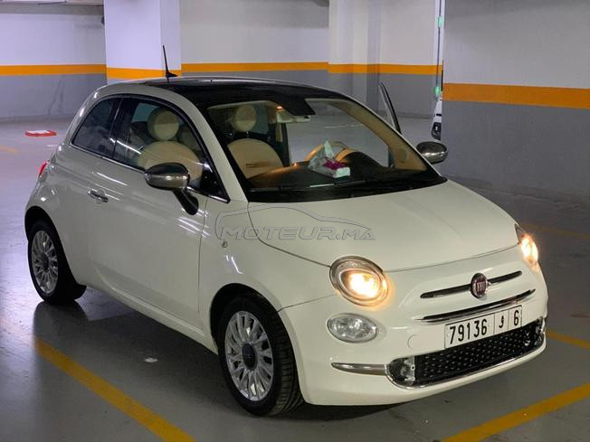 FIAT 500 2021 Manuelle FULL OPTION
