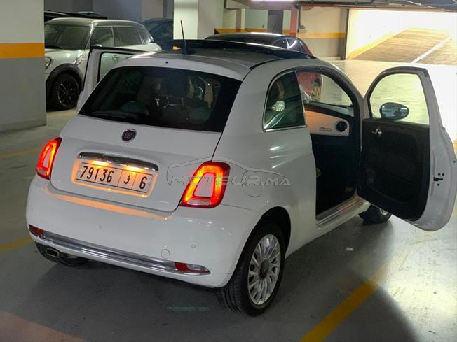 FIAT 500 2021 Manuelle FULL OPTION