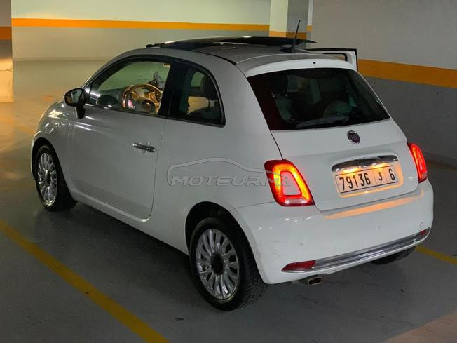 FIAT 500 2021 Manuelle FULL OPTION