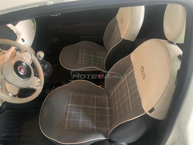 FIAT 500 2021 Manuelle FULL OPTION