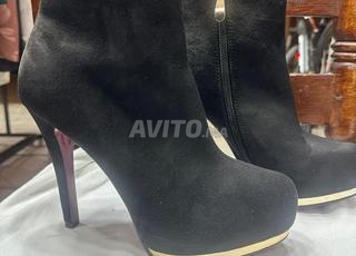 أحذية جديدة