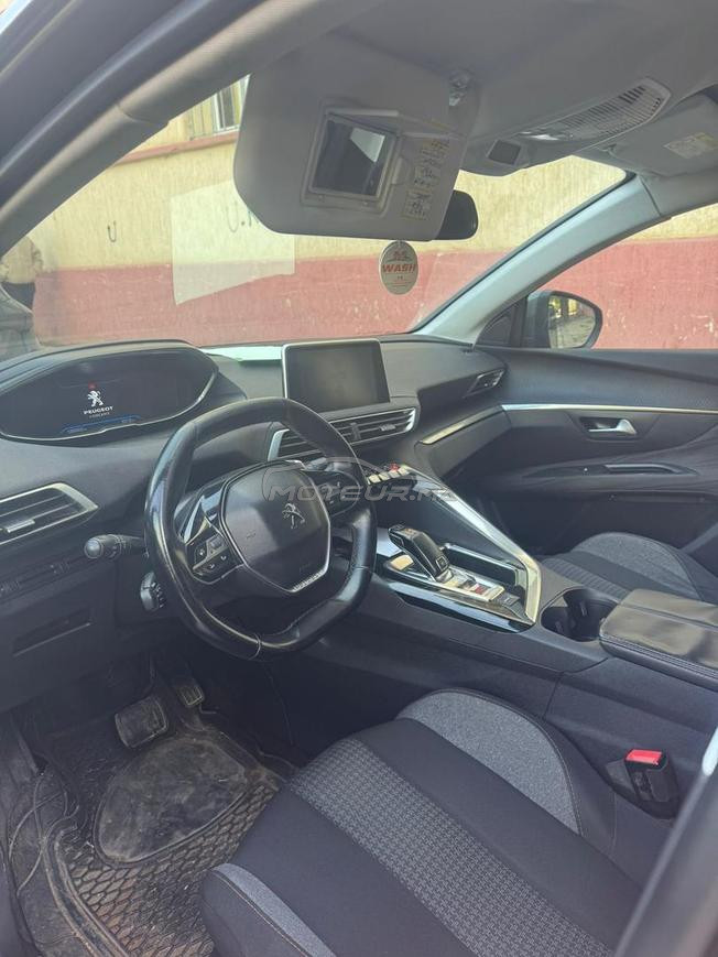 Peugeot 3008 bon état 