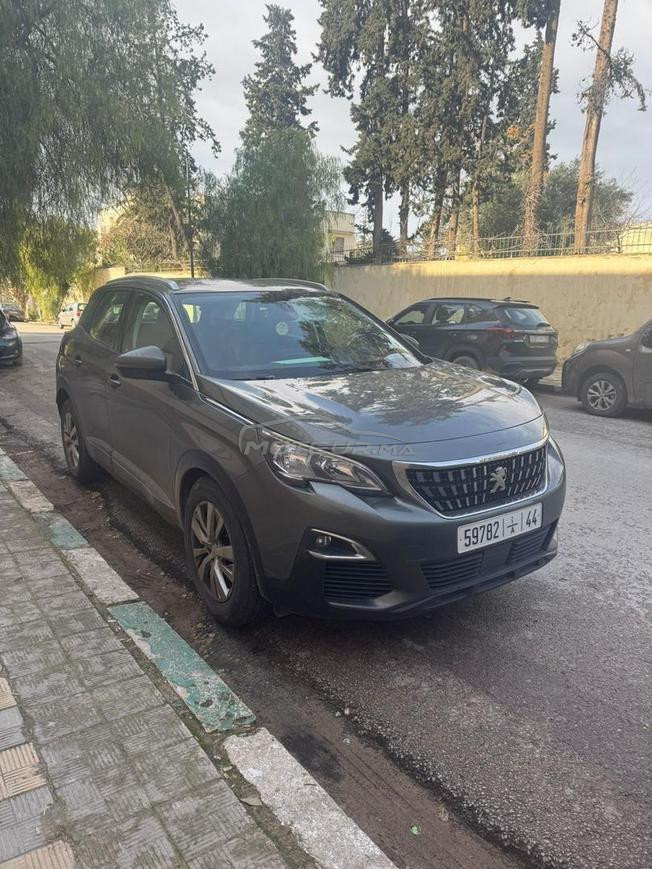 Peugeot 3008 bon état 