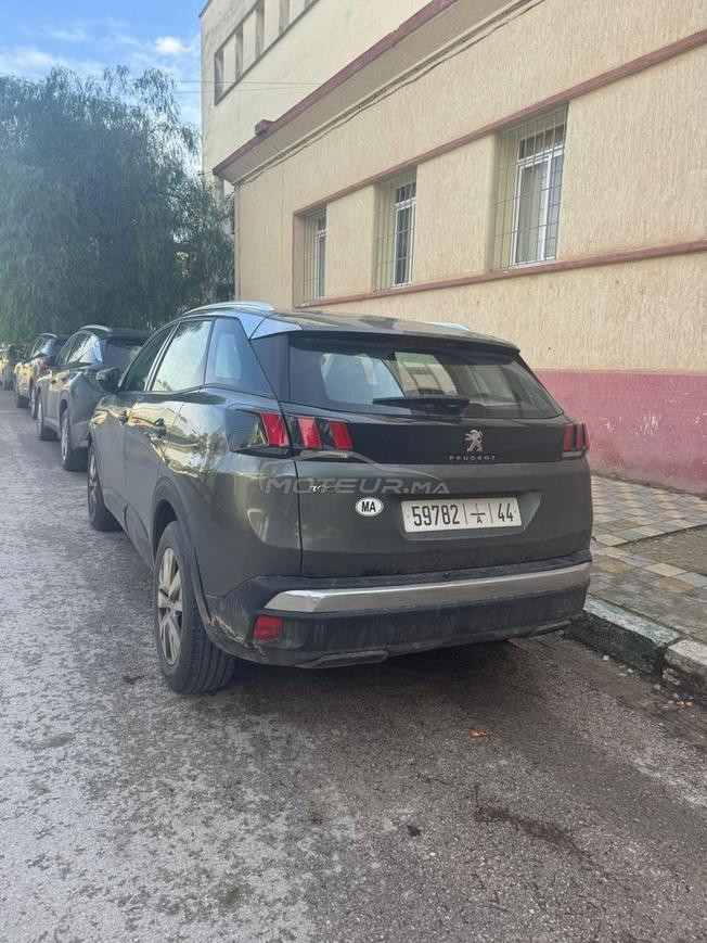 Peugeot 3008 bon état 
