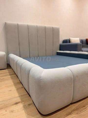 سرير BOMBER عصري - تصميم فاخر