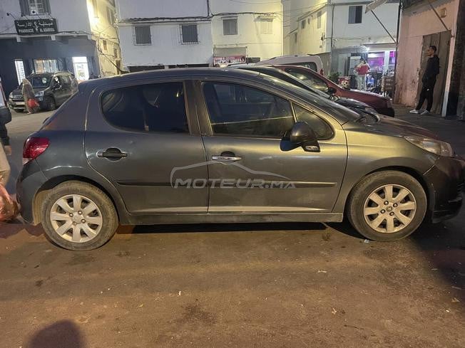 peugeot 207 