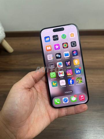 ايفون 15 برو