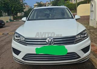 فولكس فاجن طوارق ديزل أوتوماتيكي 2022