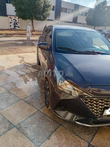 Hyundai Accent Diesel Automatique 2023 à Kénitra