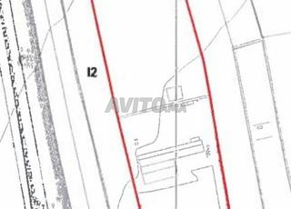 أرض للبيع منطقة صناعية