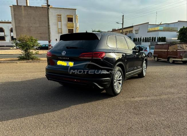 Volkswagen Touareg Diesel Automatique 2021