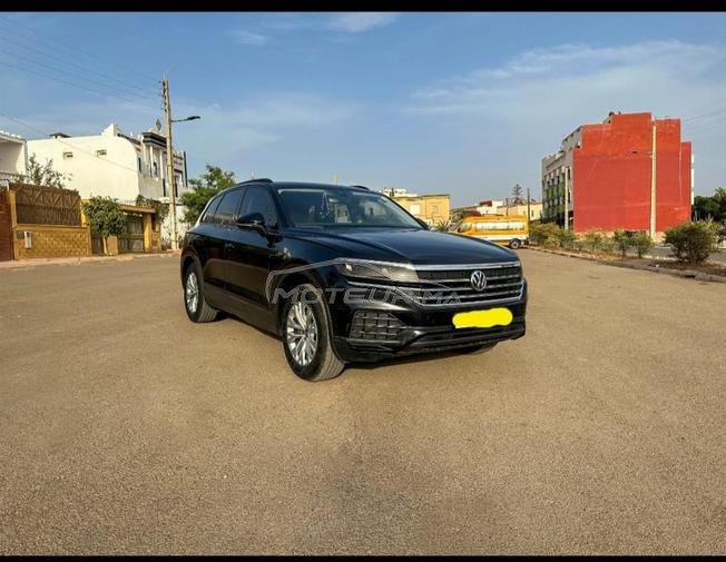 Volkswagen Touareg Diesel Automatique 2021