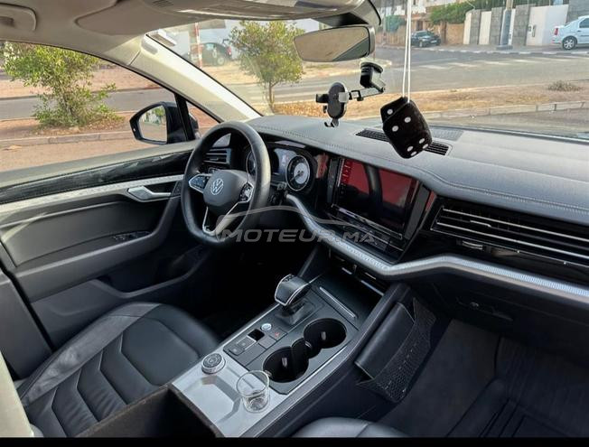 Volkswagen Touareg Diesel Automatique 2021