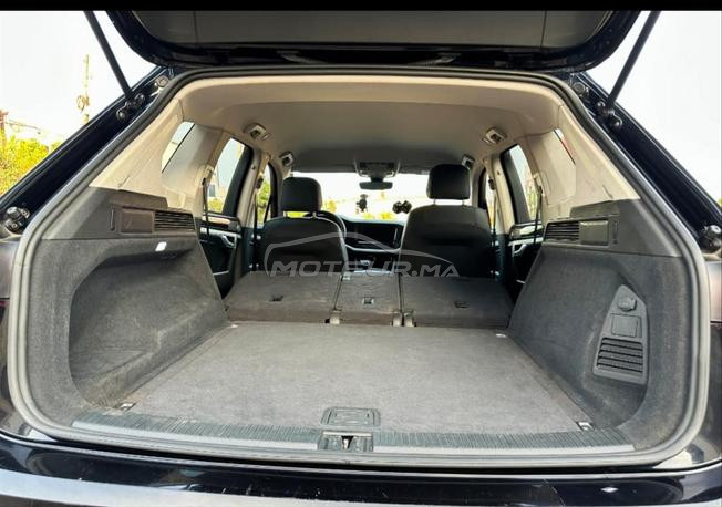 Volkswagen Touareg Diesel Automatique 2021