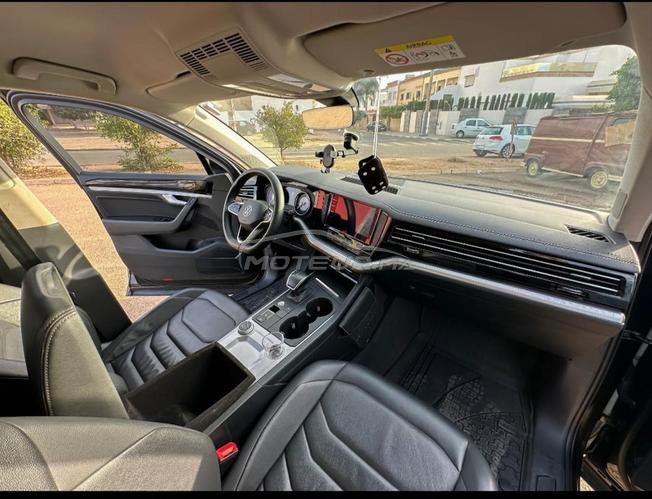 Volkswagen Touareg Diesel Automatique 2021