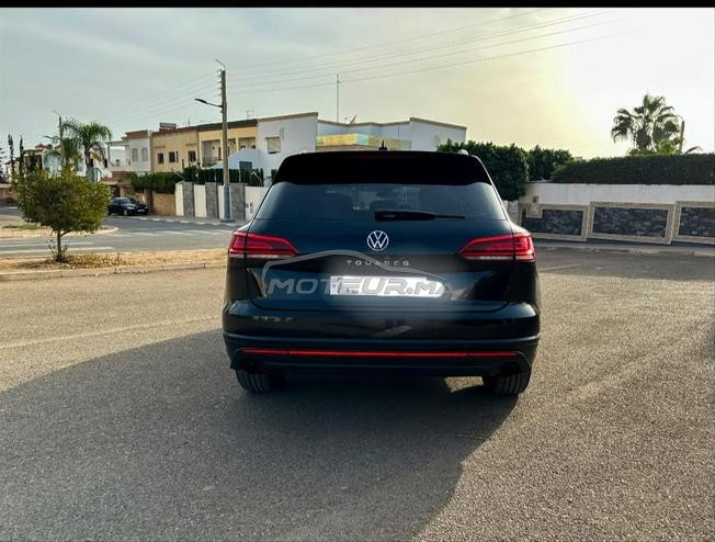 Volkswagen Touareg Diesel Automatique 2021