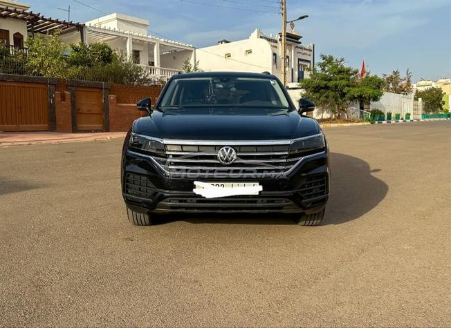 Volkswagen Touareg Diesel Automatique 2021