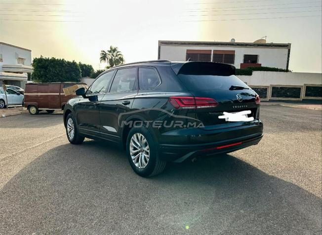 Volkswagen Touareg Diesel Automatique 2021