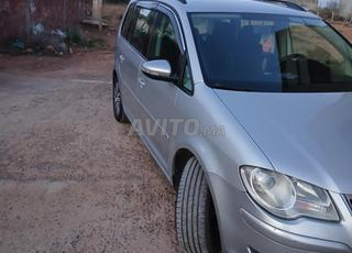 Vente voiture Touran