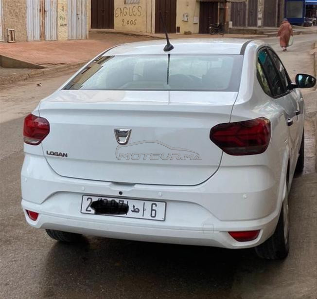 dacia logane2022