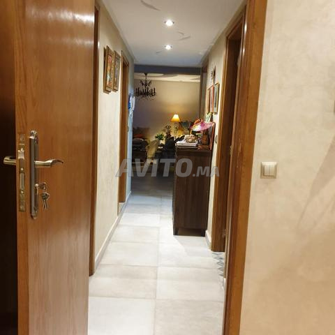 Appartement de standing au quartier administratif