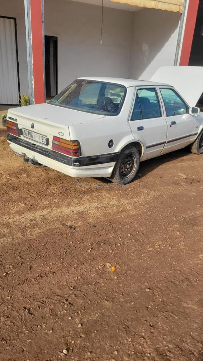Ford Orion Diesel Manuelle 1989 à Meknès