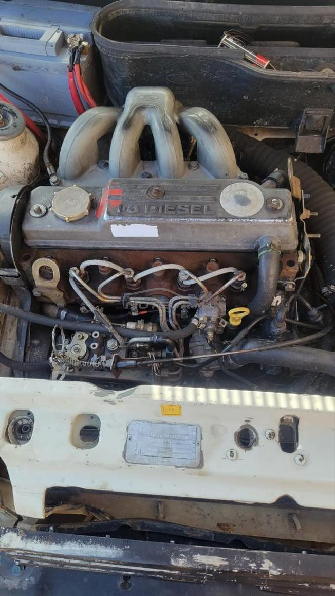 Ford Orion Diesel Manuelle 1989 à Meknès