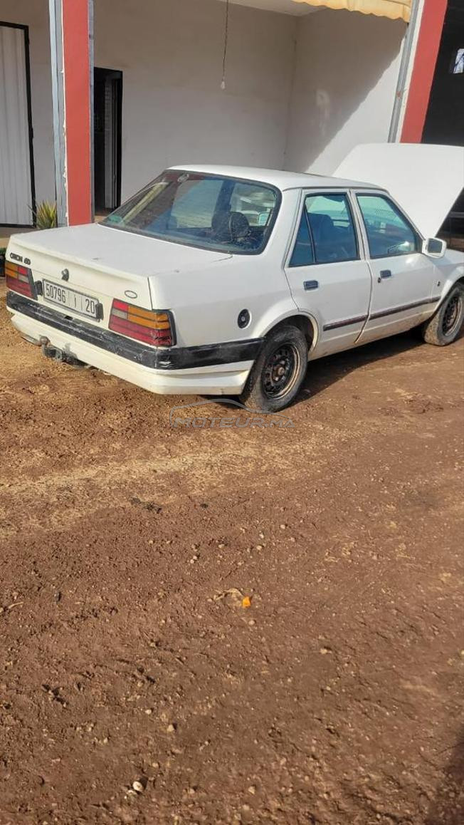 Ford Orion Diesel Manuelle 1989 à Meknès