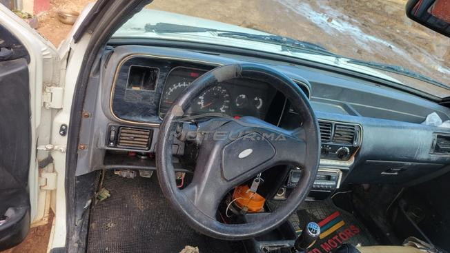 Ford Orion Diesel Manuelle 1989 à Meknès