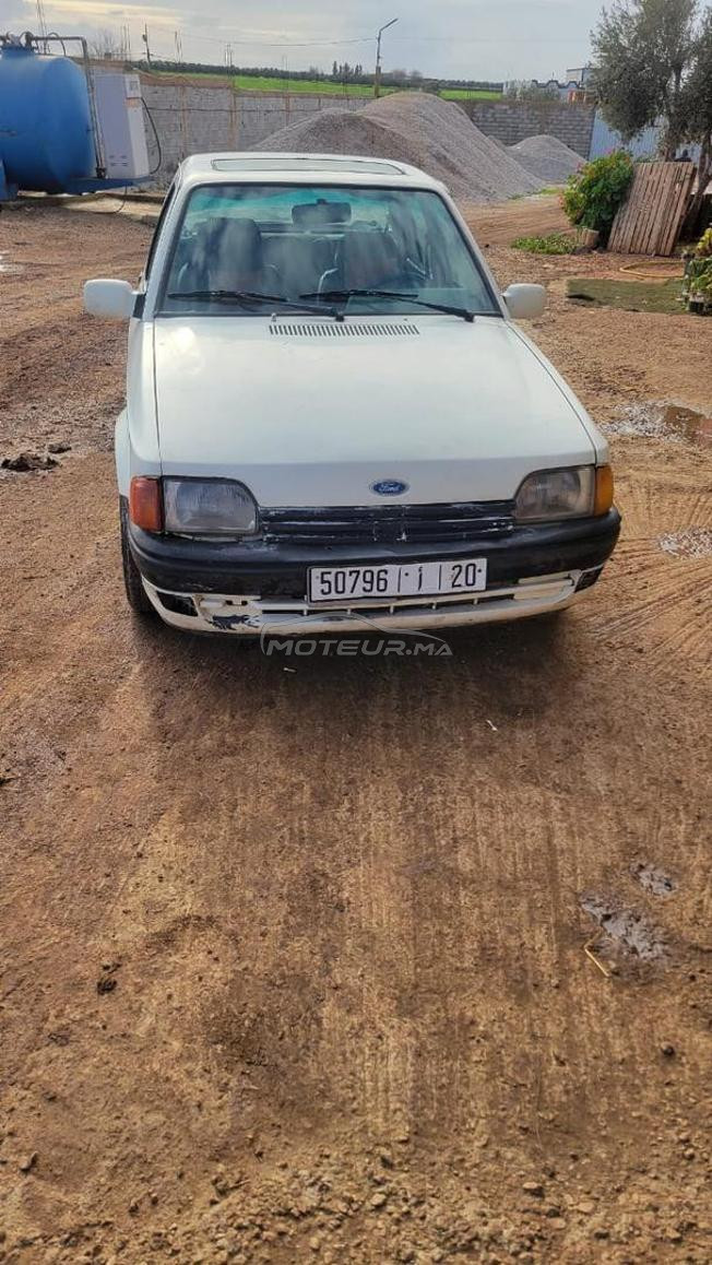 Ford Orion Diesel Manuelle 1989 à Meknès