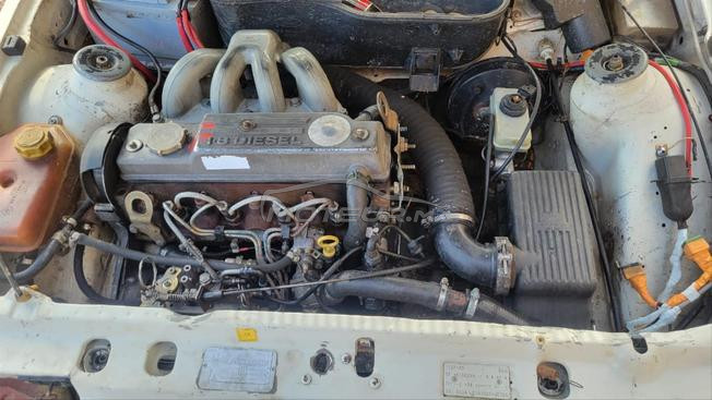Ford Orion Diesel Manuelle 1989 à Meknès