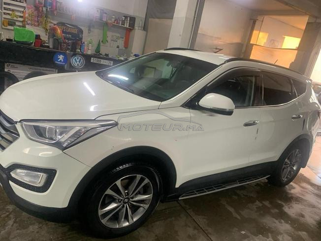 Santa Fe 2015 toute option