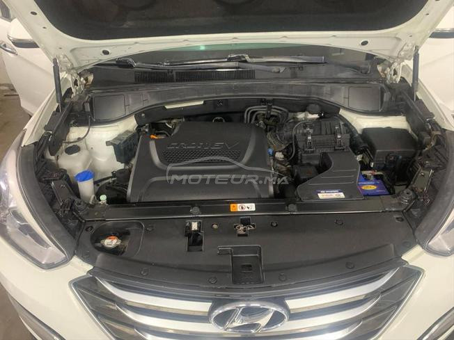 Santa Fe 2015 toute option