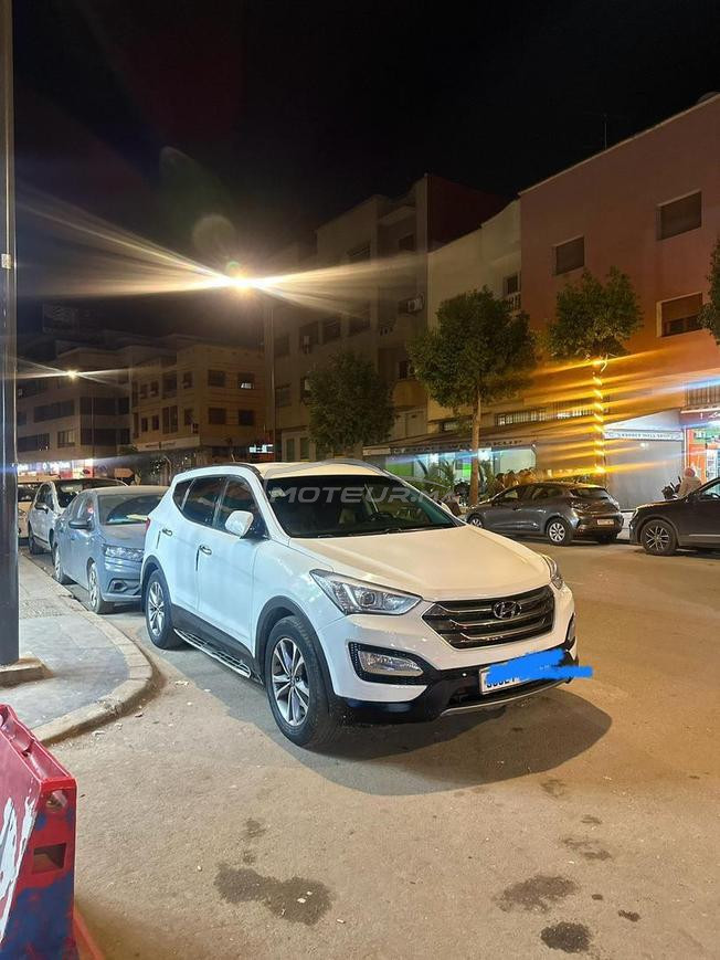 Santa Fe 2015 toute option