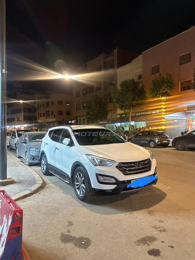 Santa Fe 2015 toute option