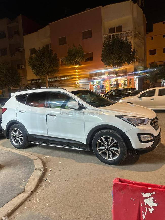 Santa Fe 2015 toute option