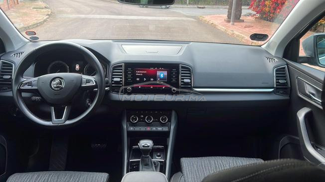 skoda karoq 1.6