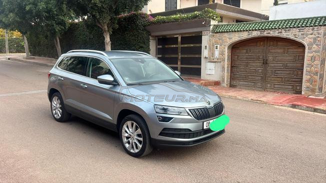 skoda karoq 1.6