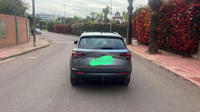 skoda karoq 1.6