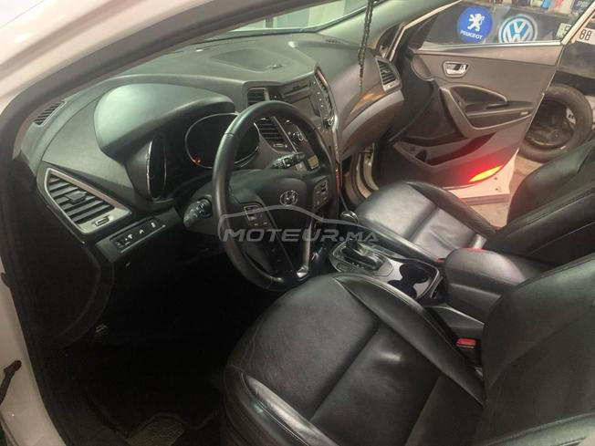 Santa Fe 2015 toute option