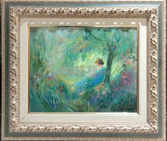 الفنان الكبير Colmeiro Guimarás